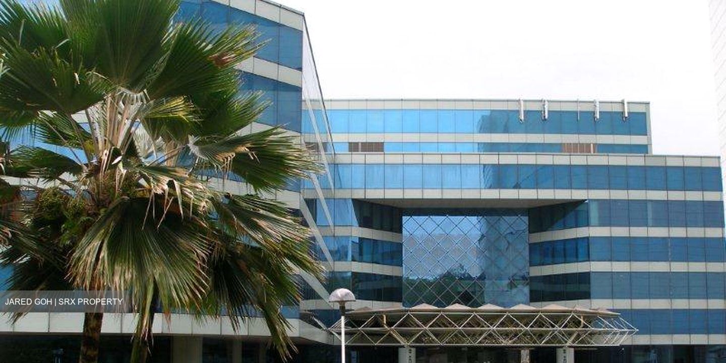 Cintech Building (D5), Office #456264991